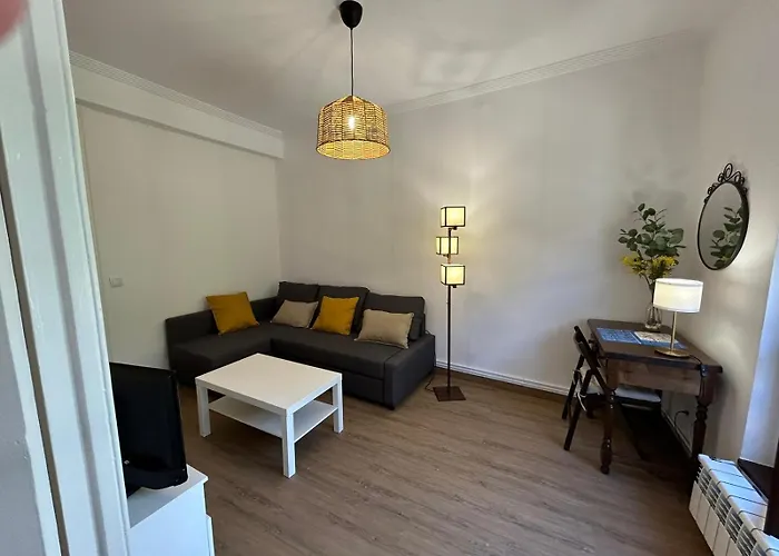 La Aldea 3 , Centro De Y Parking Publico Appartamento *