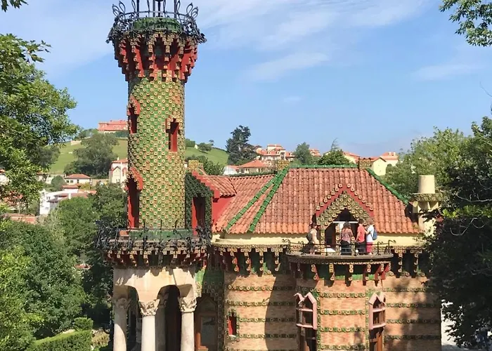 Apartmán La Aldea 3 , Centro De Comillas